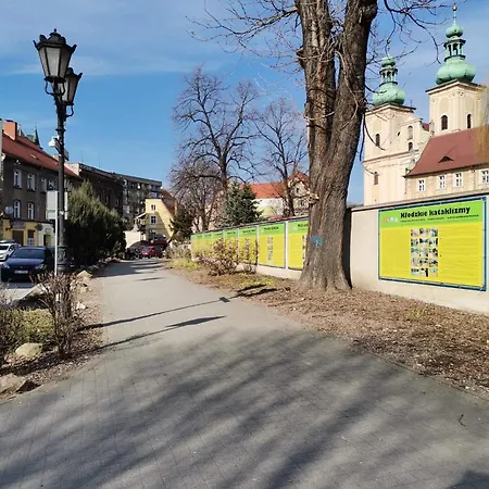 Apartment W Dworku Pod Twierdza *