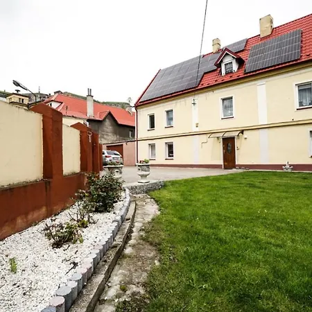 Apartamento W Dworku Pod Twierdza