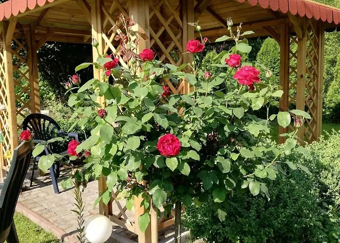 W Dworku Pod Twierdza Клодзко