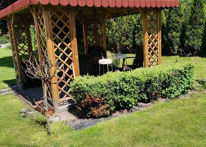 W Dworku Pod Twierdza Апартаменты Клодзко