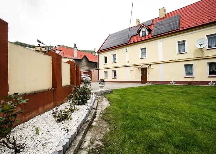 Апартаменты W Dworku Pod Twierdza