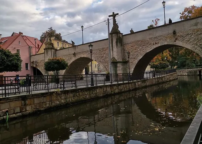 W Dworku Pod Twierdza Апартаменты